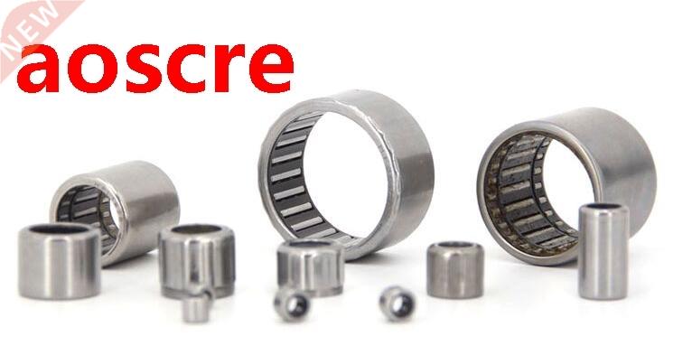 (4 PCS) HF520 One Way Clutch Needle Roller Bearing (5x42x2