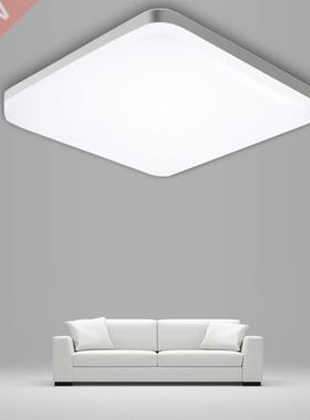 LED Ceiling Lamp AC85-265V 48W 36W 24W 18W Natural Light Ult
