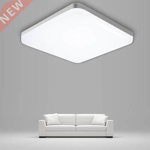 LED Ceiling Lamp AC85-265V 48W 36W 24W 18W Natural Light Ult