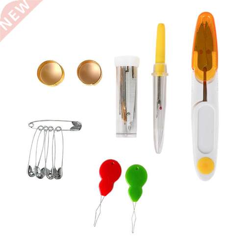 Embroidery Kits with Organizer Storage Box,150 Colors Cross