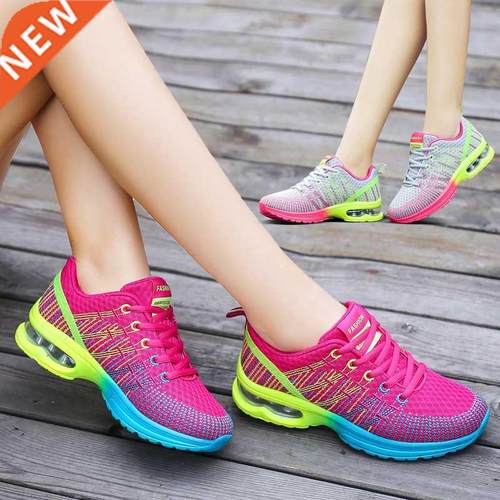 2022 Autumn Sport Shoes Woman Sneakers Female Running Shoes
