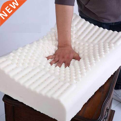 Thailand Pure Natural Latex Pillow Neck Cervical Protective