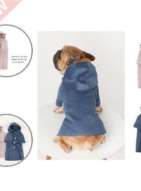 Soft Pet Jacket Non-shrink Outfit Dog Winter Clothing Coat