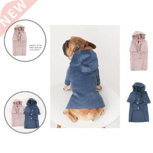 Soft Pet Jacket Non-shrink Outfit Dog Winter Clothing Coat