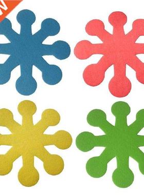 4 PCS Pot and Pan Protectors Pads Separators Dividers for