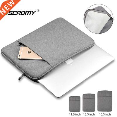 Waterproof Laptop Bag 11 12 16 13 15 inch Case For MacBook A