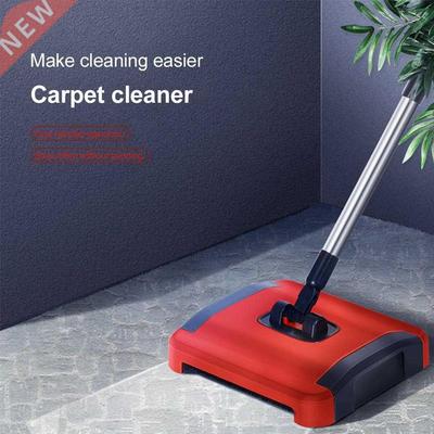 Carpet Floor Sweeper Cleaner Hand Push Automatic Broom for H