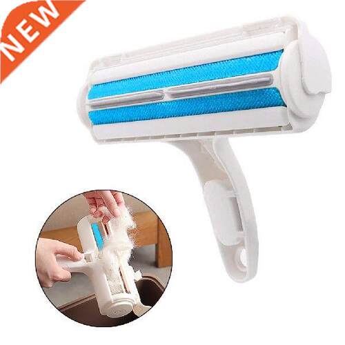 Pet Hair Remover Roller Dog Cat Comb Tool Fur Cleaning