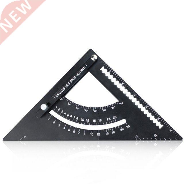 Woodworking Gadget Depth Measurement Aluminum Alloy Triangle