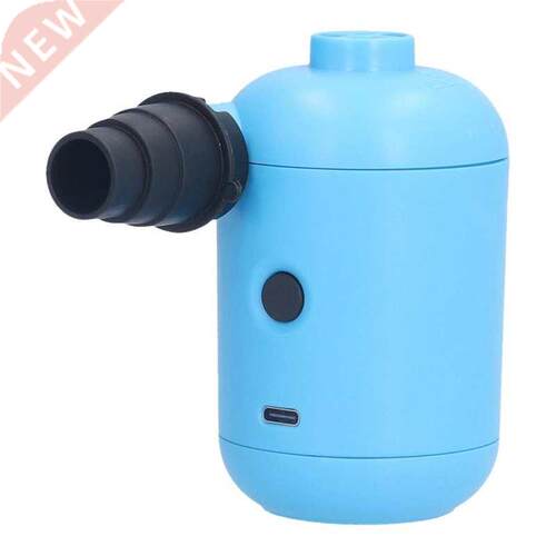 USB Rechargeable Air Pump Electric Air Pump Easy To Carry fo
