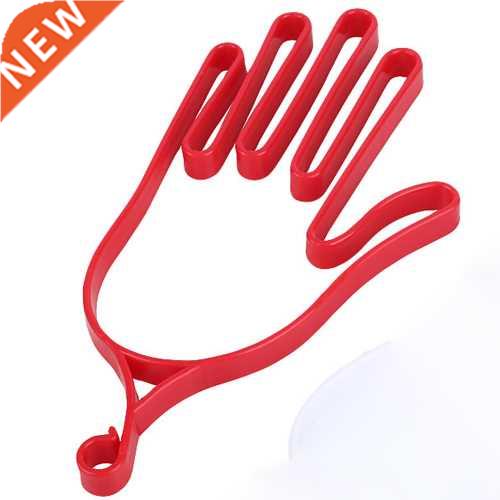 Golf Gloves Holder Sports Golfer Tool Plastic Rack Dryer Ha