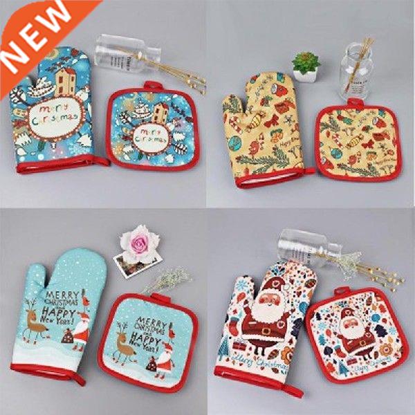 Merry Christmas Decorations Fashion Santa Claus Microwave