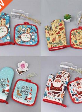 Merry Christmas Decorations Fashion Santa Claus Microwave