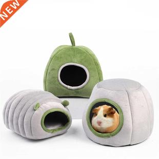 Hamster House Guinea Pig Hamster Cotton House Pet Bed House