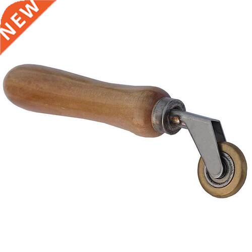 6mm Brass Penny Roller with Ball Bearing Plastic Hot Air Pla