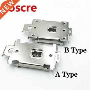 35mm buckle DIN rail fixed solid state relay clip clamp sing