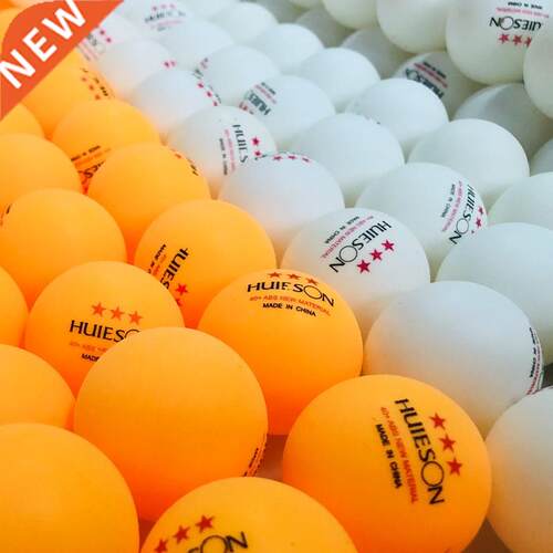 30/100 Pcs 3 Star 40mm 2.8g Table Tennis Balls Ping Pong Bal