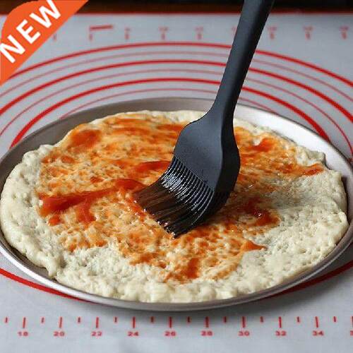 Cake Baking Brush Home DIY Silicone Tools Eco-friendly