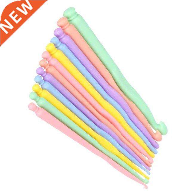 Crochet Hooks Kit  Craft Crochet Hooks Knitting Kit Colo