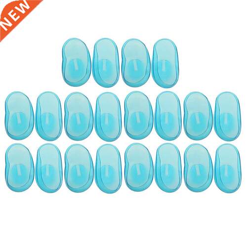 20 Pieces Showering Ear Cover Hair Color Highlighting Ears