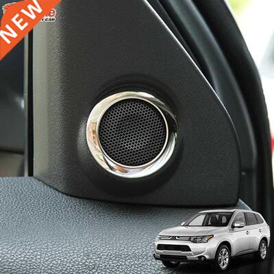 Mitsubishi Outlander 2014 2015 2016 2017 2018 2019 Chrome In
