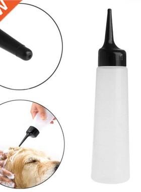 Scale 250ML Diluted Shampoo Bottle With Pet Dog Bath Bath Di