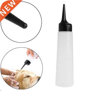 Scale 250ML Diluted Shampoo Bottle With Pet Dog Bath Bath Di