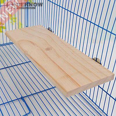 Misterolina Cockatiel Parrot Bird Perch Stand Platform