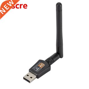 USB Wifi Adapter with Antenna Dual-Band Wireless Network Car