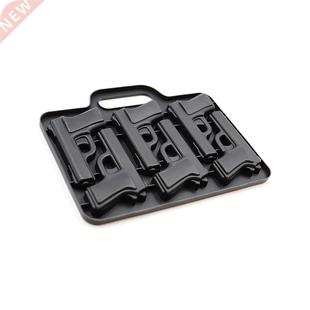 Soft Pistol Ice Mould Ice Cube Mould Tray Kitchen Ice Cube D