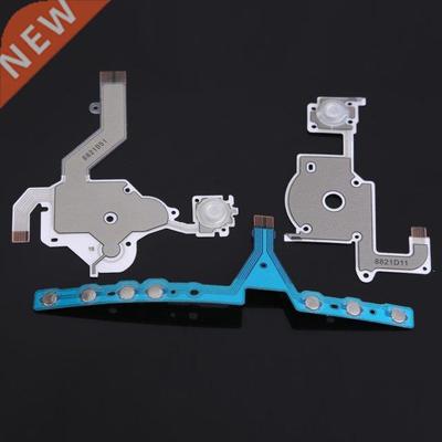 For PSP 3000 Left Right Buttons Button Flex Ribbon Cable Key
