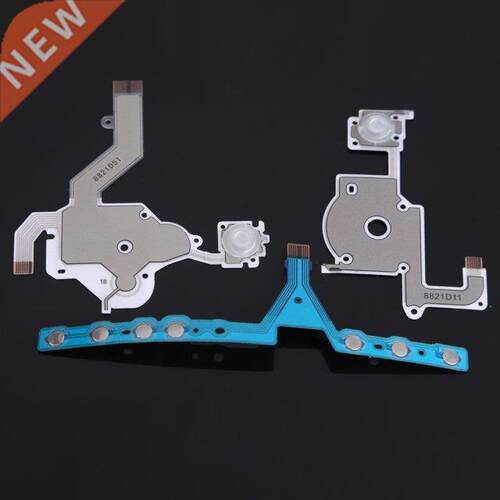 For PSP 3000 Left Right Buttons Button Flex Ribbon Cable Key