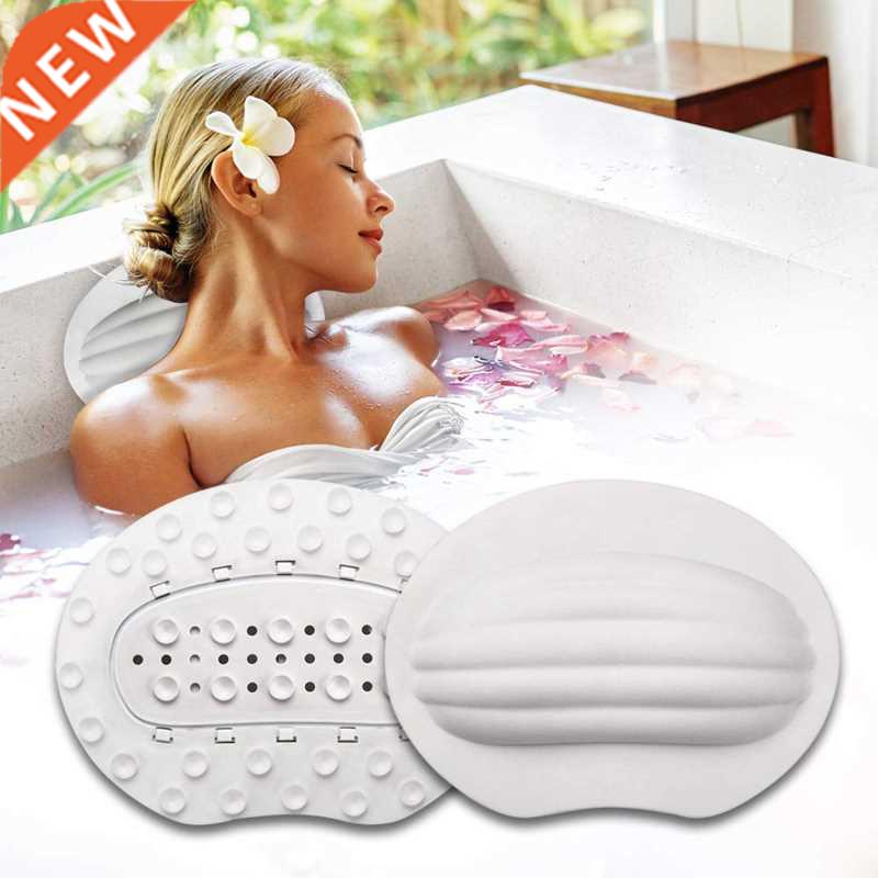 Bathroom Supplies Bathtub Pillow Bath Bathtub Headrest