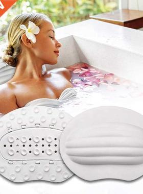 Bathroom Supplies Bathtub Pillow Bath Bathtub Headrest