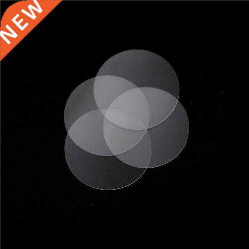 100Pcs/lot Diameter 18mm Circular Round Microscope Slide
