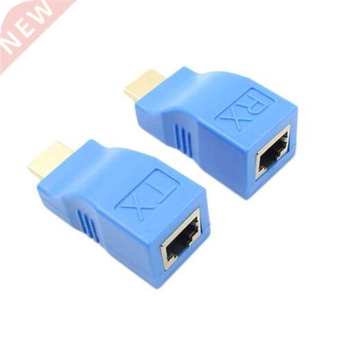 Hdmi Extender to Rj45 Lan Network Extension Transmitter Rece