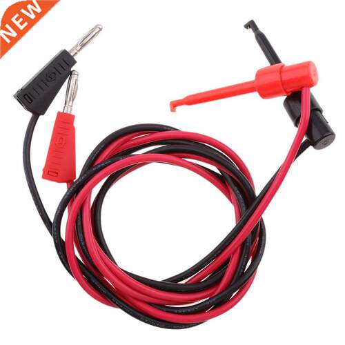 Multmeter m Banana Plug to Test Hook Clp Probe Cable Pa