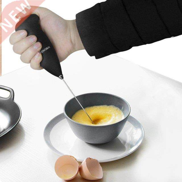 Electronics Blender High Speeds Foam Maker Stainless Steel w