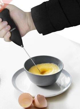 Electronics Blender High Speeds Foam Maker Stainless Steel w