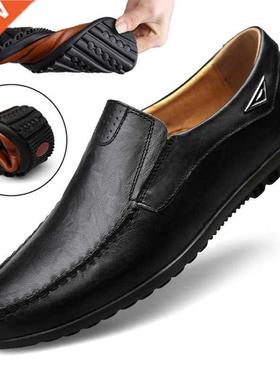 Genuine Lether Men Csul Shoes Luxury Brnd 2022 Mens Lof