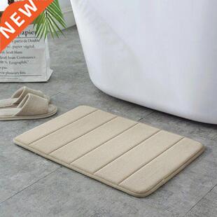 High Quality Bath Mat Bathroom Bedroom Non-slip Mats Foam