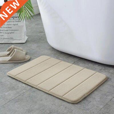 High Quality Bath Mat Bathroom Bedroom Non-slip Mats Foam
