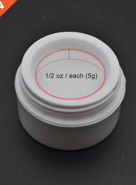 Pink White UV Gel for Nail Extension Gel For Nail Polish Gel