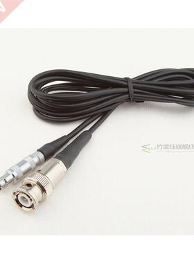 LEMO 00 to BNC Connector Q9-C5 Cable Equality for All ltraso