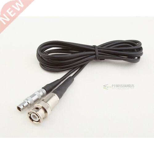 LEMO 00 to BNC Connector Q9-C5 Cable Equality for All ltraso