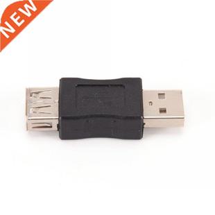 1 Piece USB 2.0 Extender Female To Female Cord Adapter Data