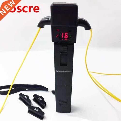 Live Fiber Identifier XF-06 Optical Fiber Identifier with
