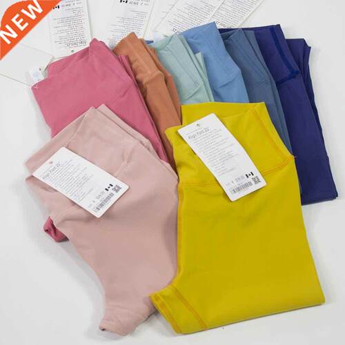 Luluwomen Sport Leggings Push Up Yoga Legging Elastic Leggin