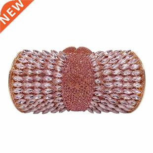 XIYUAN female Designer Clutch wallet Dinner Purse evening ba