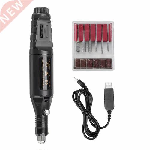 AC 100-240V 20000rpm Portable USB Electric Grinder Engraving